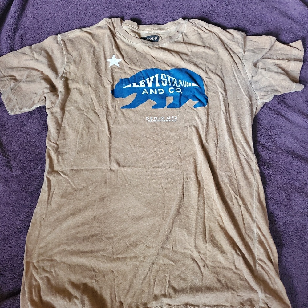 Levi Strauss TShirt